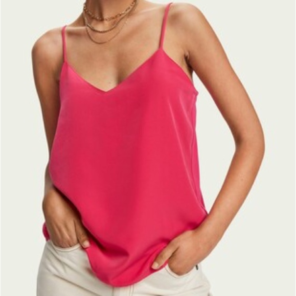 Scotch & Soda Pink Tank Size S